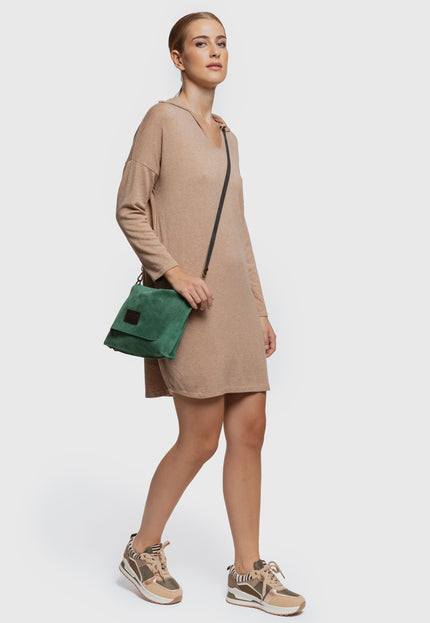 VESTIDO MASSIMA GRAZIA POLO