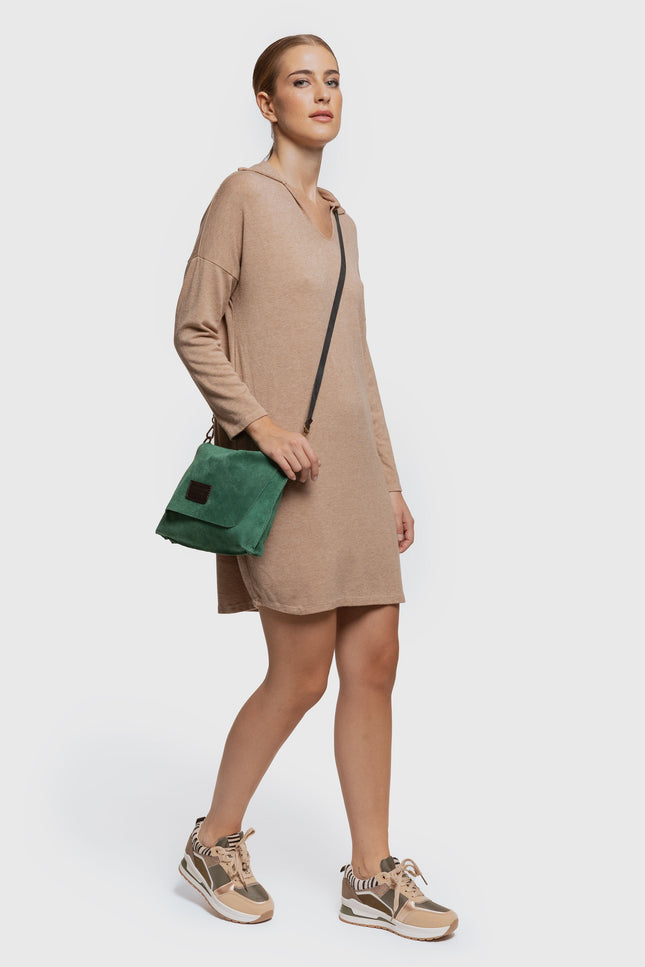 MASSIMA GRAZIA POLO DRESS