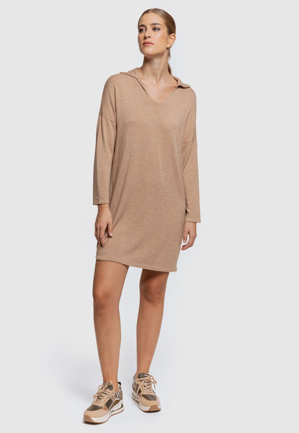 VESTIDO MASSIMA GRAZIA POLO