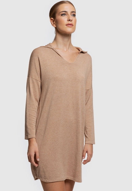VESTIDO MASSIMA GRAZIA POLO