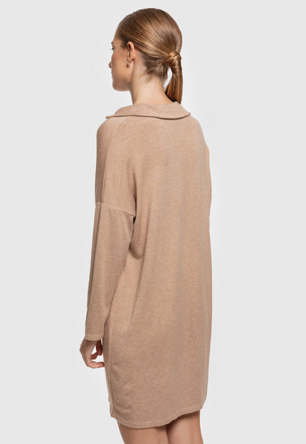VESTIDO MASSIMA GRAZIA POLO
