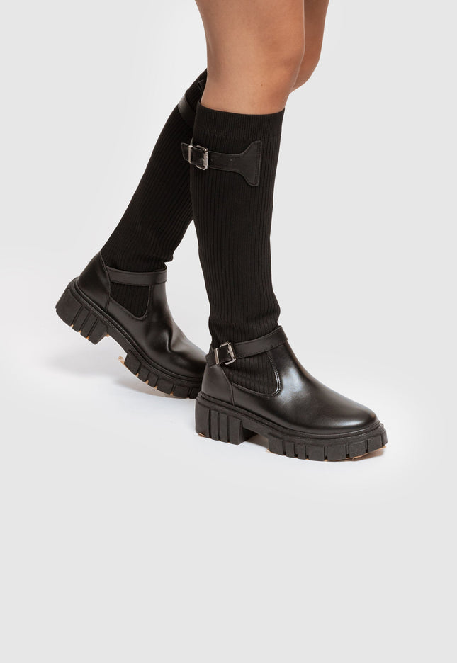 BOTA ARMONIAS HEBILLA