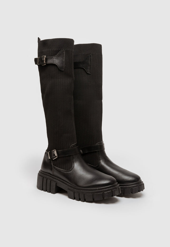 BOTA ARMONIAS HEBILLA