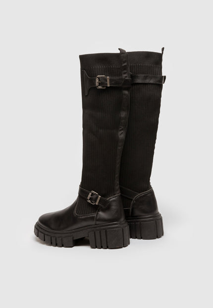BOTA ARMONIAS HEBILLA