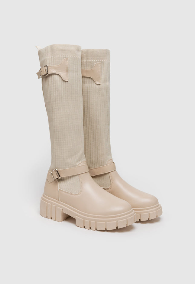 BOTA ARMONIAS HEBILLA