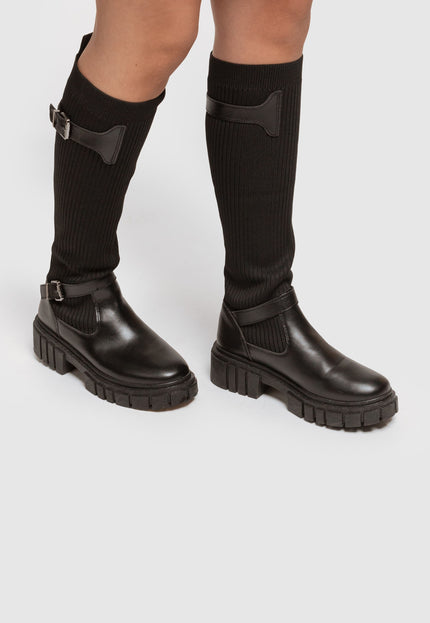 BOTA ARMONIAS HEBILLA