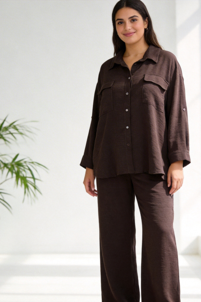 CONJUNTO ARMONIAS CURVE BARI