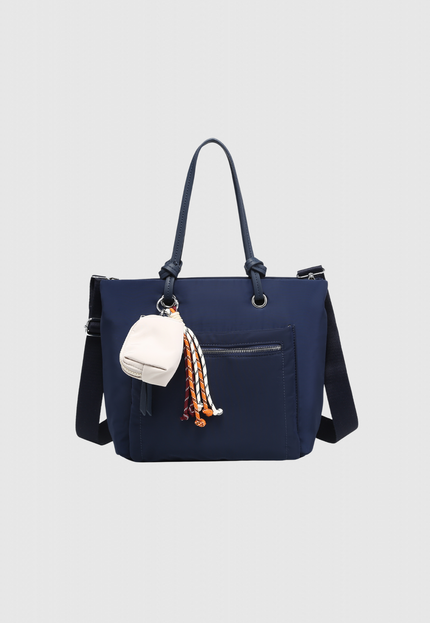 BOLSO DONNA ALESSIA NYLON