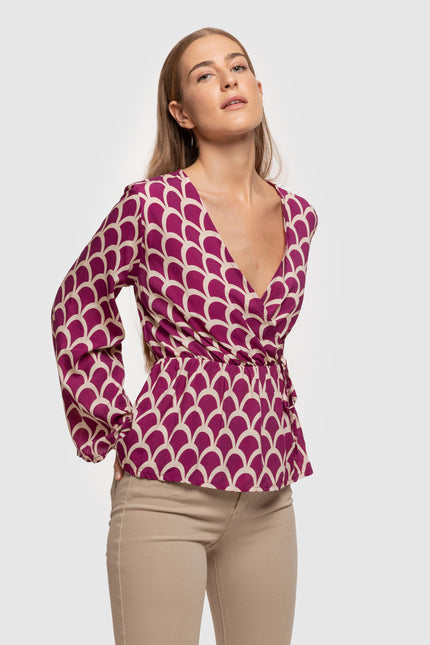 CAMISA ARMONIAS BARDOT