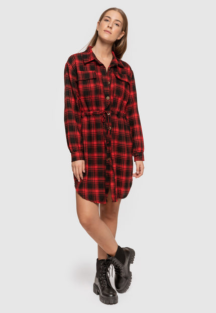 VESTIDO ARMONIAS TARTAN
