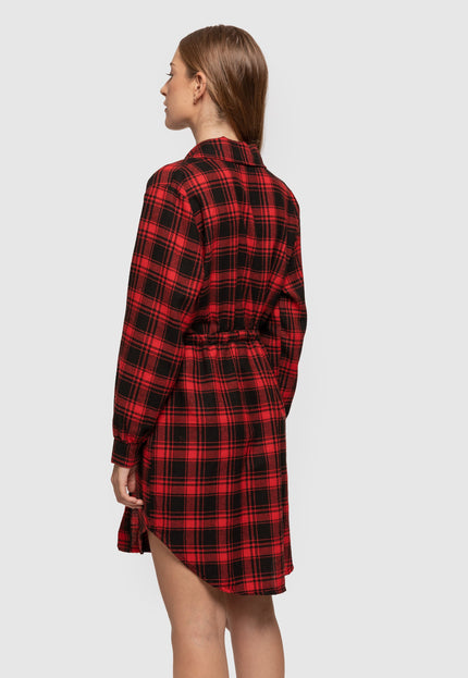 VESTIDO ARMONIAS TARTAN