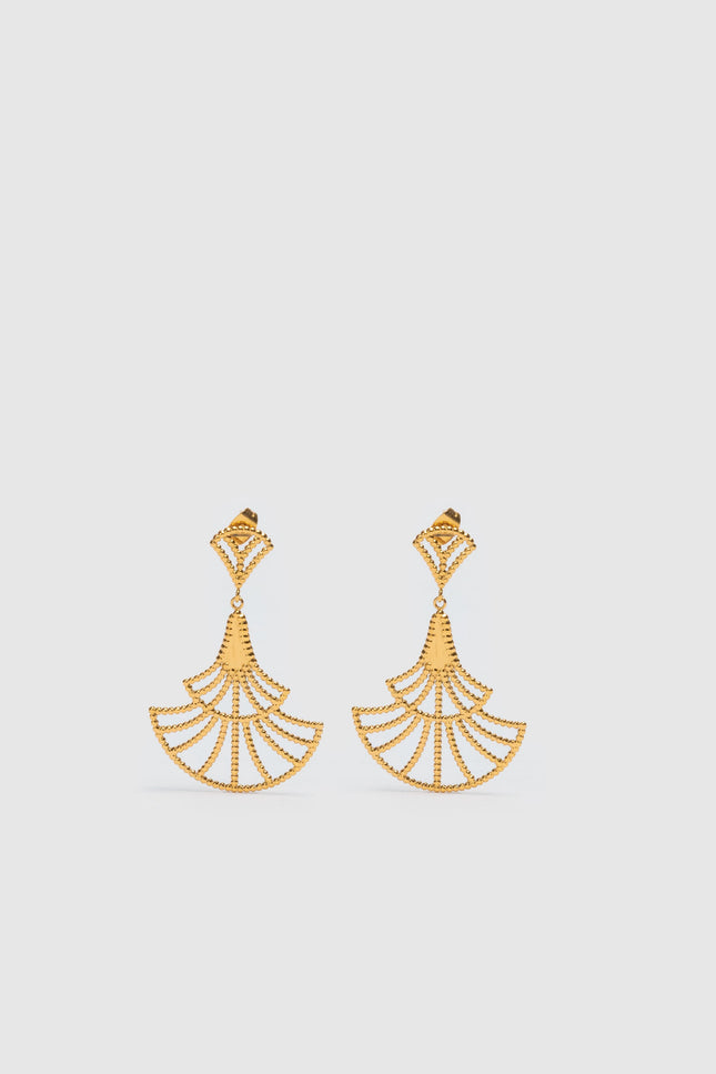 ARMONIAS LONG EARRINGS