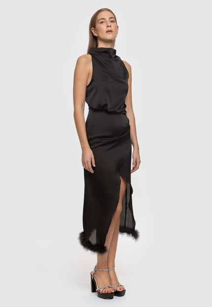 VESTIDO ARMONIAS HALTER