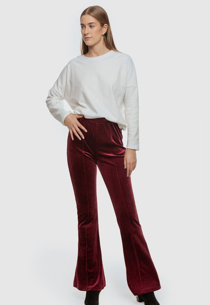 PANTALON ÉVASÉ ARMONIAS