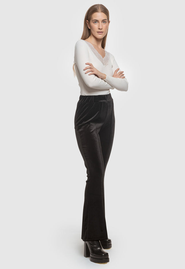 ARMONIAS FLARE PANTS