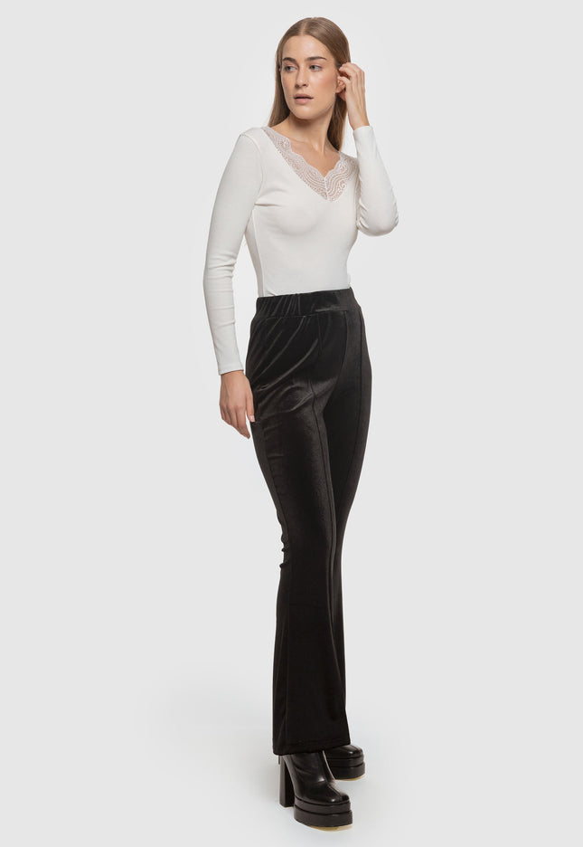 ARMONIAS FLARE PANTS