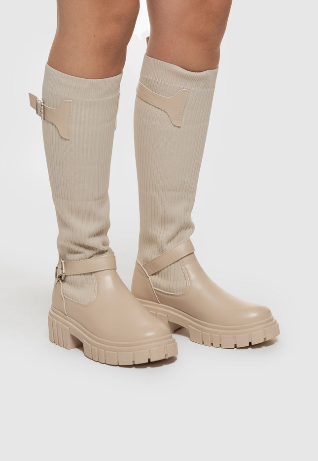 BOTA ARMONIAS HEBILLA