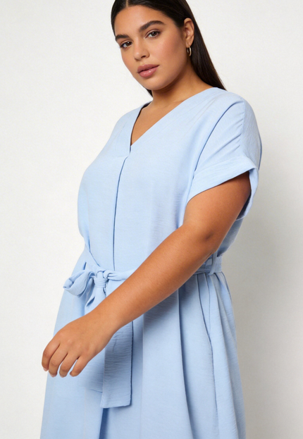 VESTIDO ARMONIAS CURVE FLUIDO