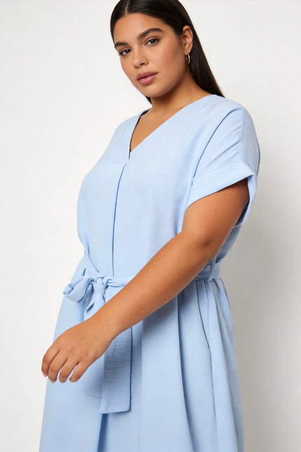 VESTIDO ARMONIAS CURVE FLUIDO