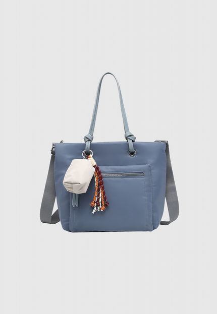 BOLSO DONNA ALESSIA NYLON