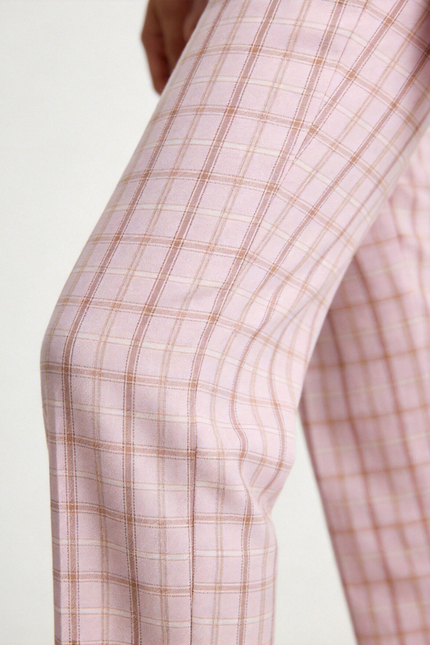 PANTALÓN ARMONIAS CUADROS