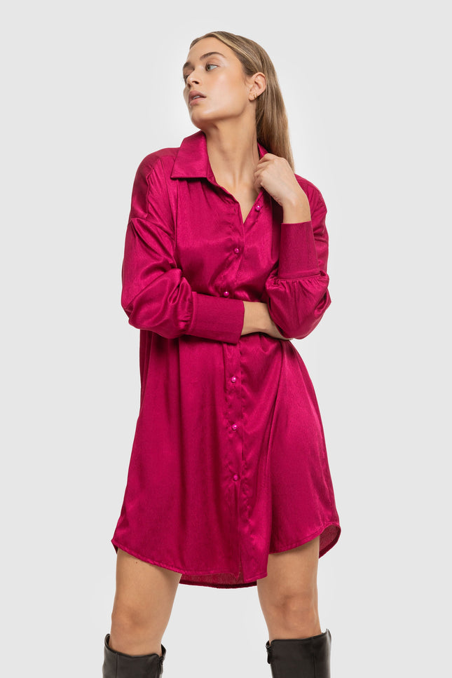 ARMONIAS SHIRT DRESS