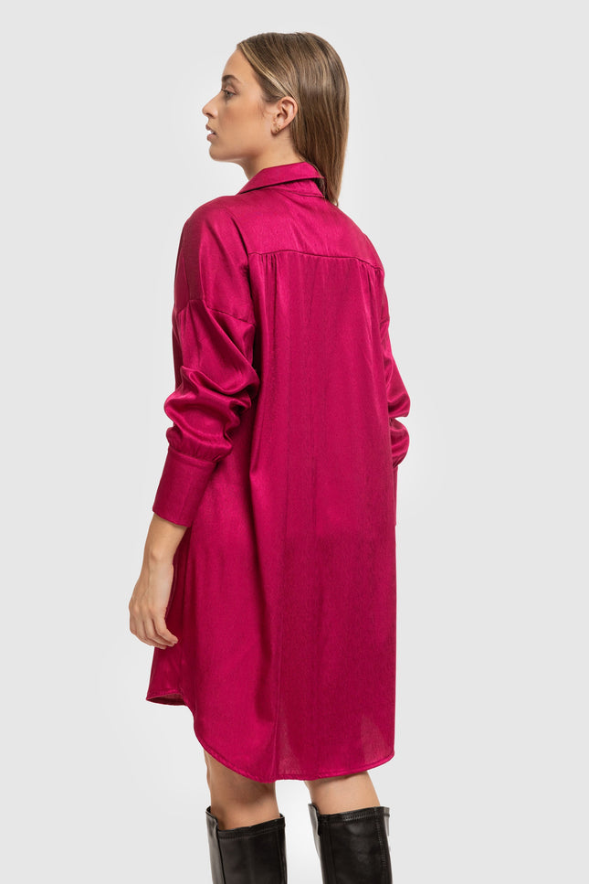 ARMONIAS SHIRT DRESS