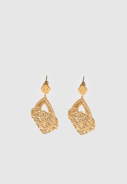 PENDIENTES ARMONIAS HOJA