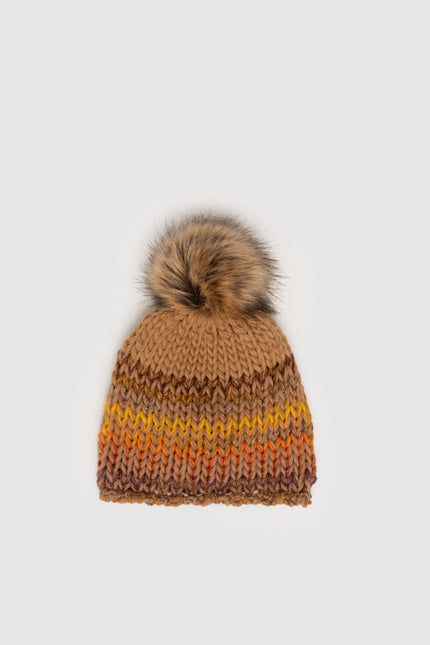 GORRO MASSIMA GRAZIA POMPÓM