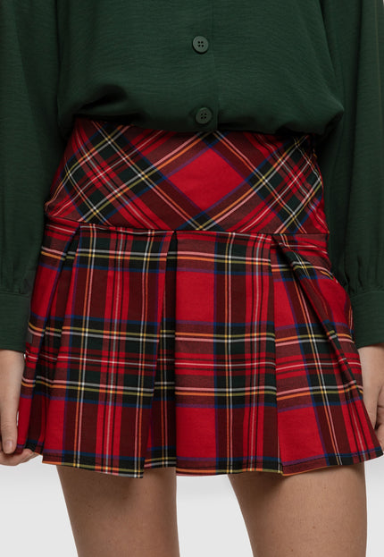 JUPE TARTAN ARMONIAS