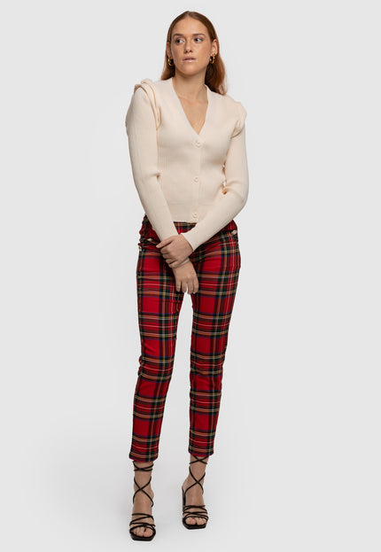 PANTALON TARTAN ARMONIAS