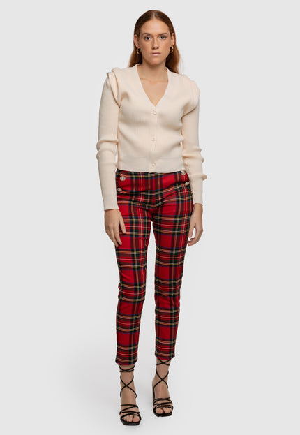 PANTALON TARTAN ARMONIAS