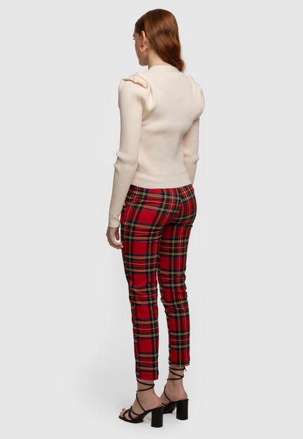 PANTALON TARTAN ARMONIAS