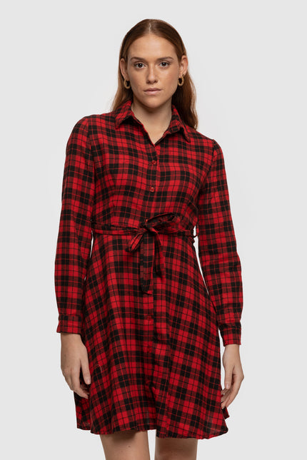 ROBE TARTAN ARMONIAS