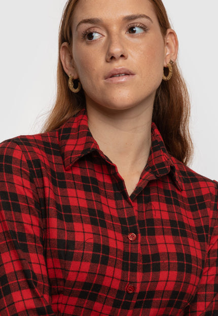 VESTIDO ARMONIAS TARTAN