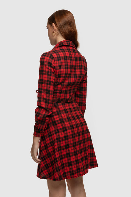 ROBE TARTAN ARMONIAS