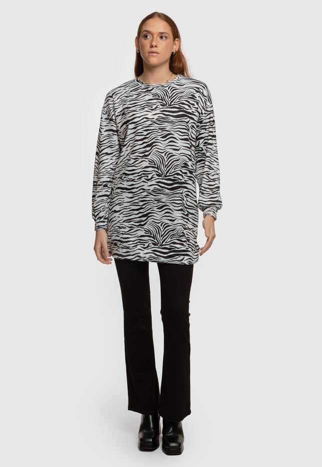 VESTIDO ARMONIAS PRINT