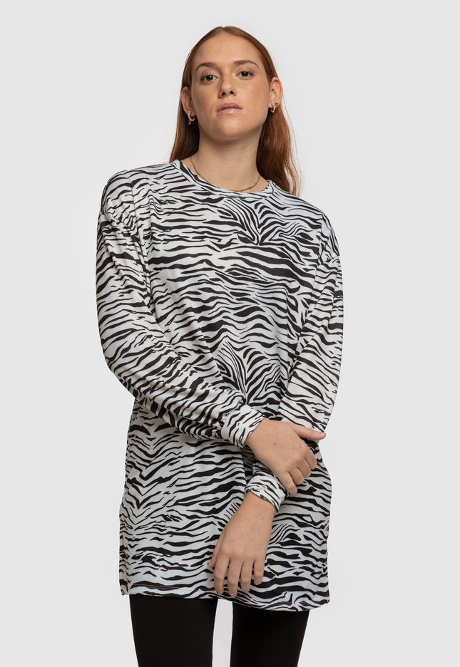 VESTIDO ARMONIAS PRINT