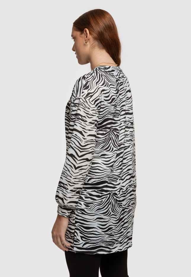 VESTIDO ARMONIAS PRINT