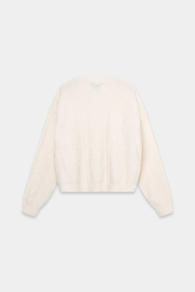 ARMONIAS POMPOM JERSEY