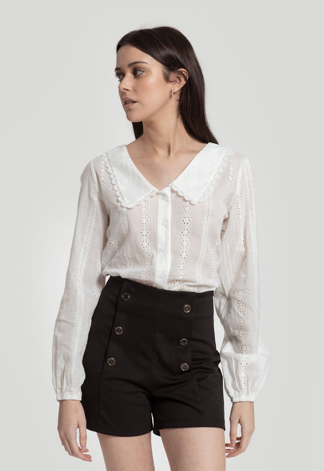 SHORTS ARMONIAS BUTTONS