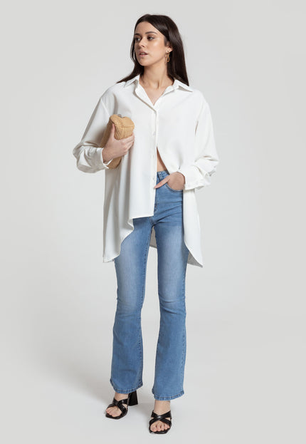 CAMISA ARMONIAS FLUIDA