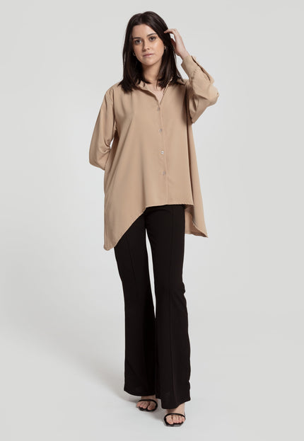 CAMISA ARMONIAS FLUIDA
