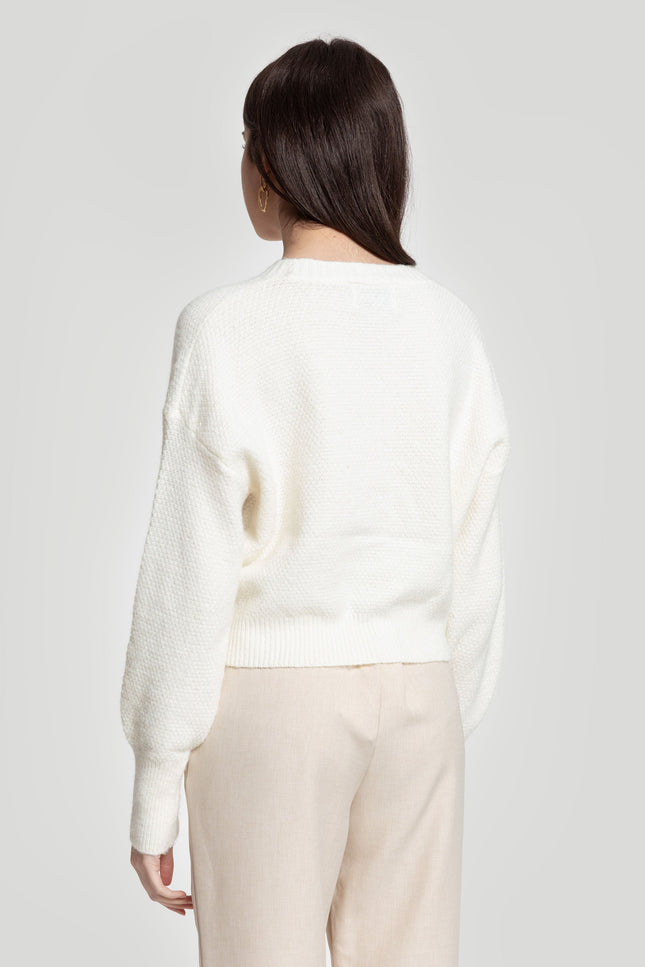 SHORT ARMONIAS CARDIGAN