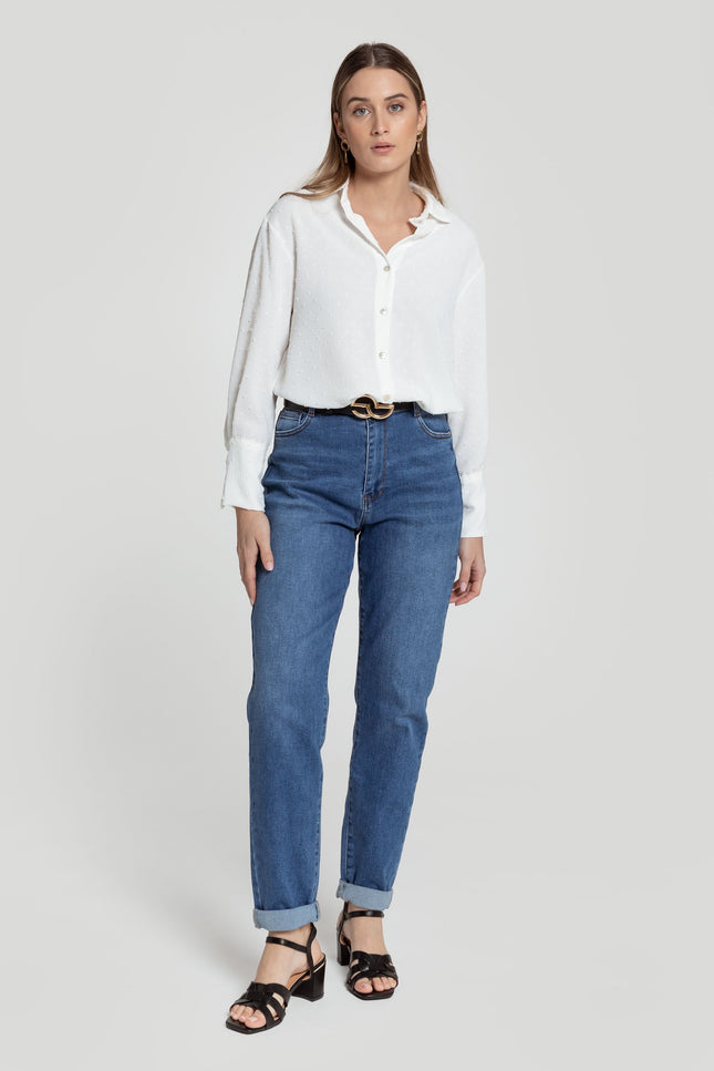 JEAN LAULIA MOM STRETCH