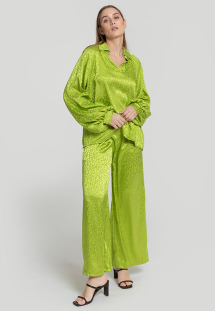 PANTALÓN ARMONIAS SATINADO