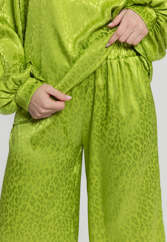 SATIN ARMONIAS PANTS