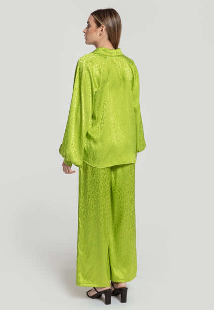 PANTALÓN ARMONIAS SATINADO