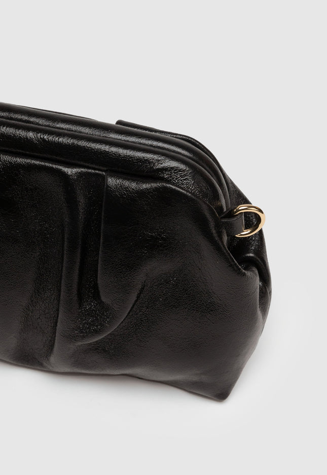 BOLSO ARMONIAS METELIZADO