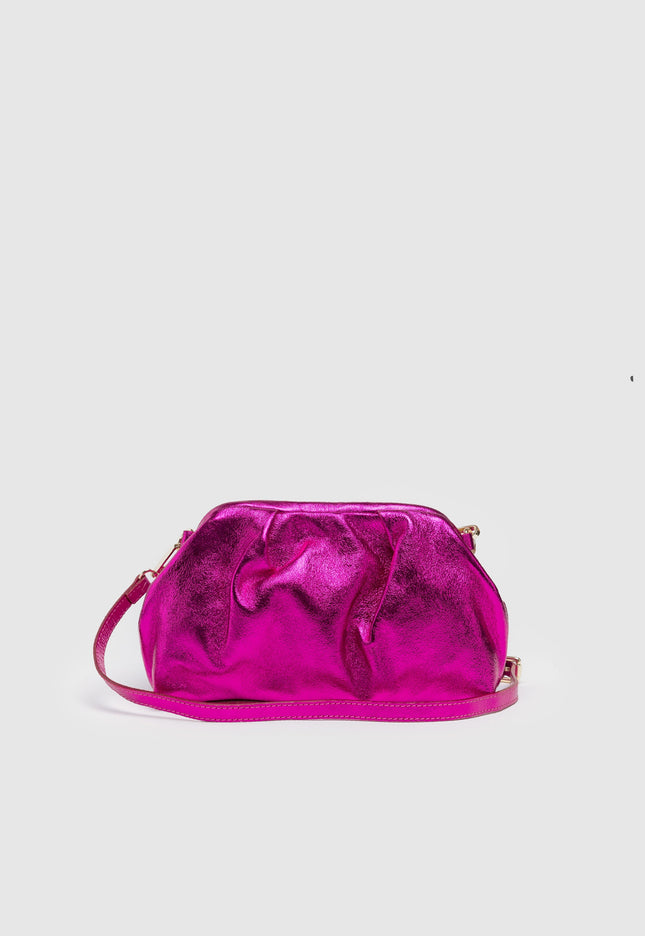 BOLSO ARMONIAS METELIZADO